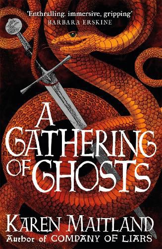 Cover image for A Gathering of Ghosts