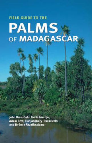 Cover image for Field Guide to the Palms of Madagascar