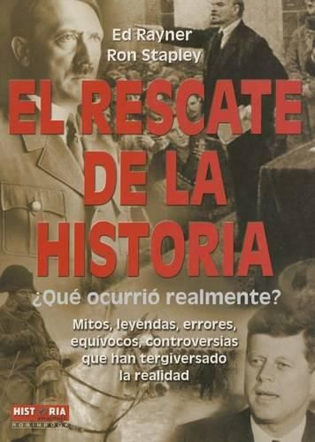 Cover image for El Rescate de La Historia