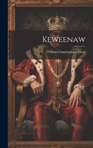 Cover image for Keweenaw