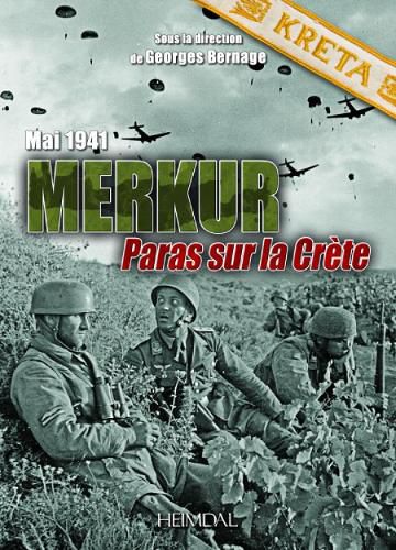 Cover image for Merkur
