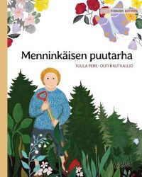 Cover image for Menninkaisen puutarha: Finnish Edition of The Gnome's Garden