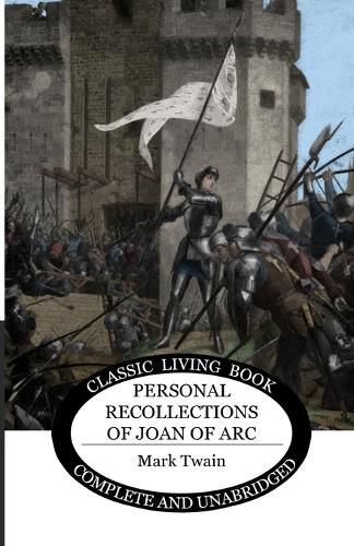 Cover image for Personal Recollections of Joan of Arc