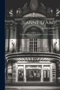 Cover image for Jeanne D'Arc