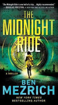 Cover image for The Midnight Ride