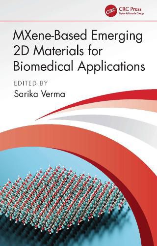 Cover image for MXene-Based Emerging 2D Materials for Biomedical Applications