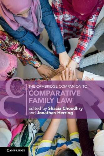 Cover image for The Cambridge Companion to Comparative Family Law