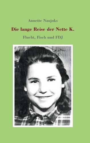 Cover image for Die lange Reise der Nette K.