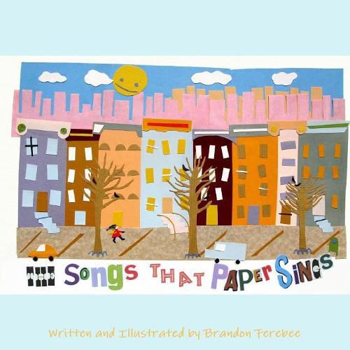 Cover image for The Songs That Paper Sings