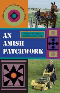 Cover image for An Amish Patchwork: Indiana's Old Orders in the Modern World