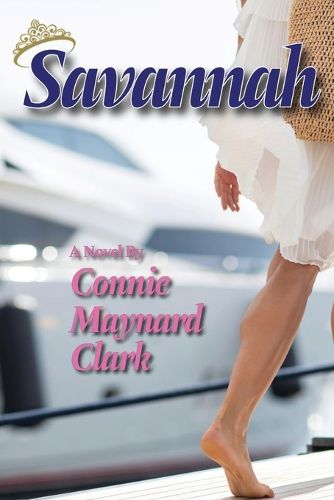 Cover image for Savannah