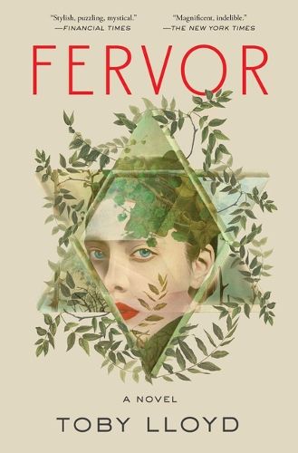 Cover image for Fervor