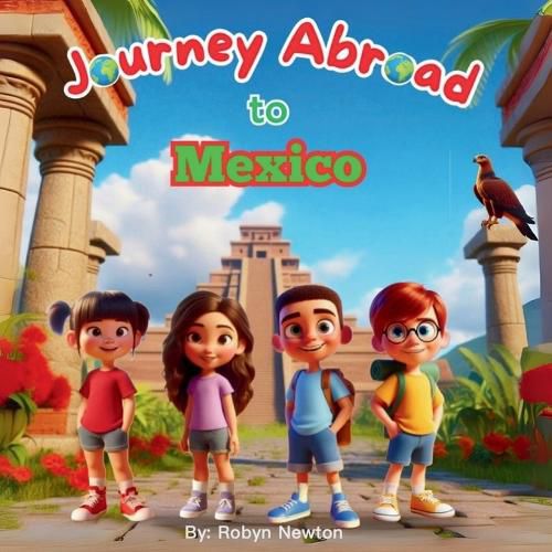Cover image for Journey Abroad to Mexico