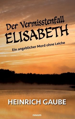 Cover image for Der Vermisstenfall Elisabeth