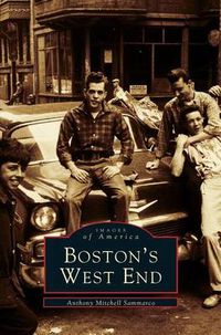 Cover image for Boston's West End