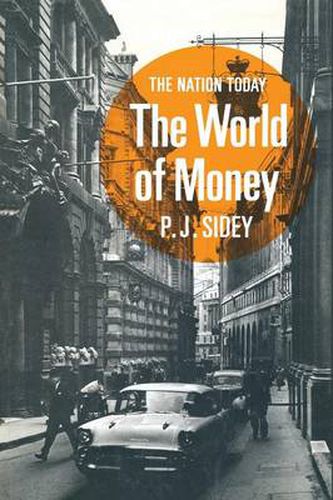 Cover image for The World of Money