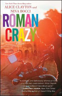 Cover image for Roman Crazy