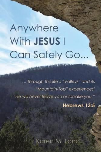 Cover image for Anywhere With Jesus I Can Safely Go.