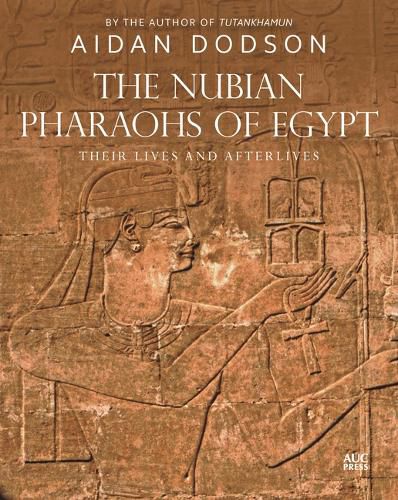 Cover image for The Nubian Pharaohs of Egypt