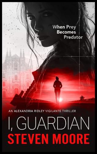 Cover image for I, Guardian
