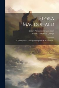 Cover image for Flora Macdonald