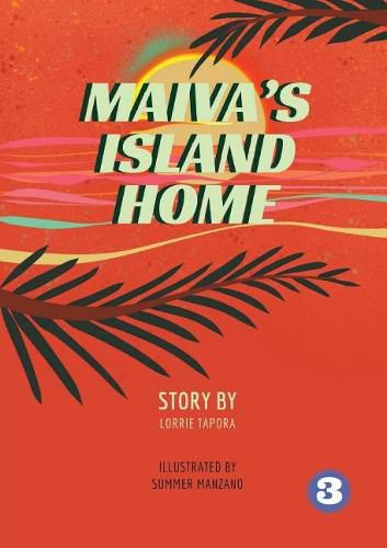 Cover image for Maiva's Island Home