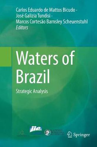 Cover image for Waters of Brazil: Strategic Analysis