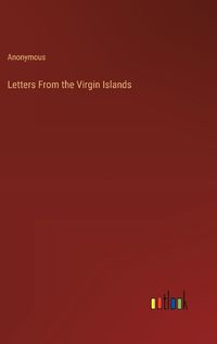 Cover image for Letters From the Virgin Islands