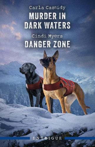 Cover image for Murder In Dark Waters/Danger Zone