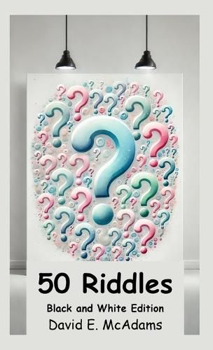Cover image for 50 Riddles