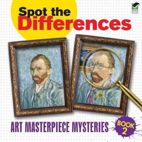 Cover image for Art Masterpiece Mysteries