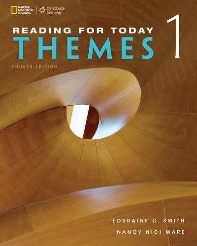 Cover image for Reading for Today 1: Themes