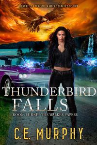 Cover image for Thunderbird Falls