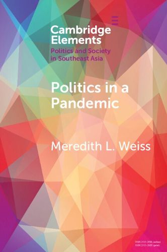 Cover image for Politics in a Pandemic