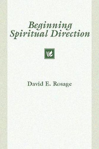 Cover image for Beginning Spiritual Direction