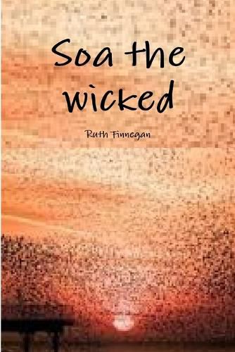 Cover image for Soa the Wicked