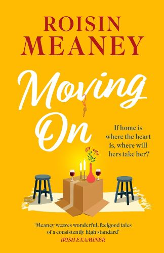 Cover image for Moving On