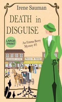 Cover image for Death in Disguise