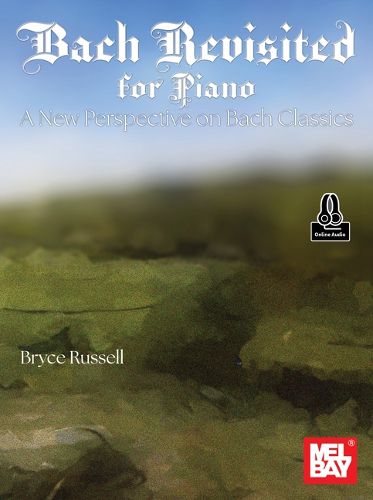 Cover image for Bach Revisited for Piano