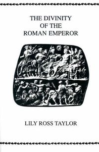 Cover image for The Divinity Of the Roman Emperor