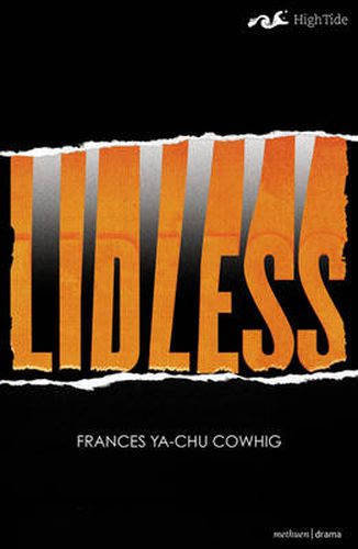 Cover image for Lidless