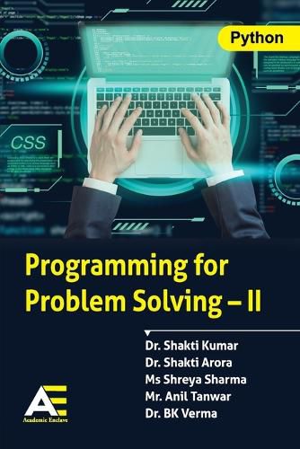 Cover image for Programming for Problem Solving - II