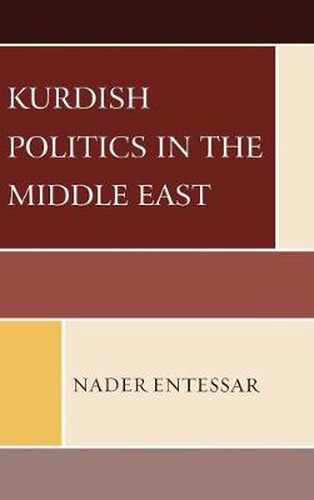 Cover image for Kurdish Politics in the Middle East