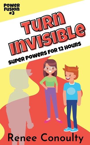 Cover image for Turn Invisible