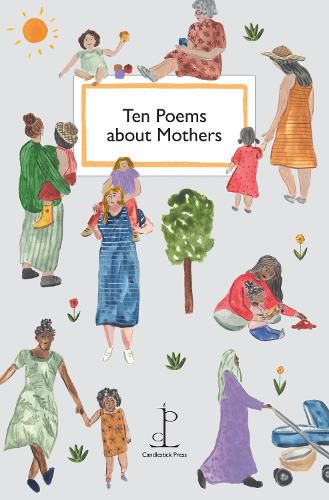 Cover image for Ten Poems about Mothers