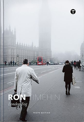 Cover image for Ron Timehin: London Fog: London Fog