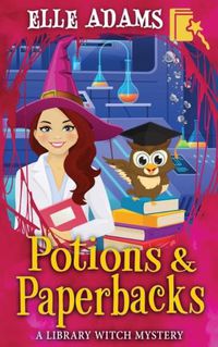 Cover image for Potions & Paperbacks