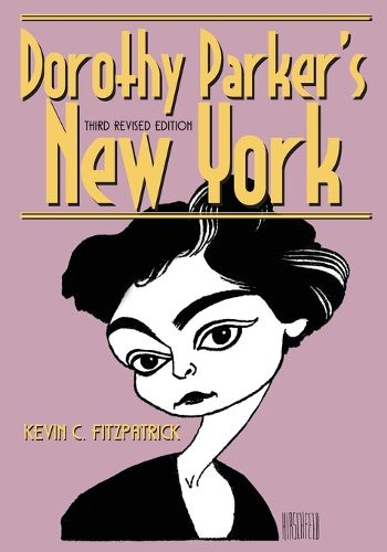 Cover image for Dorothy Parker's New York