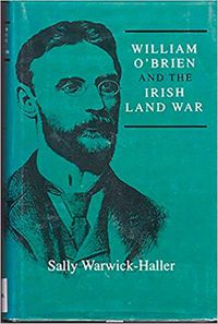 Cover image for William O'Brien and the Irish Land War