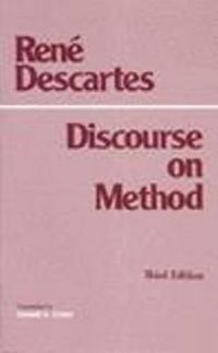 Cover image for Discourse on Method